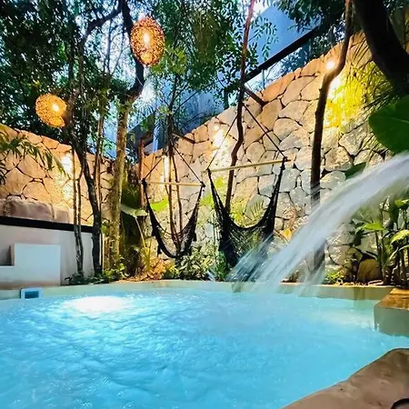 Luz De Luna Tulum Villa