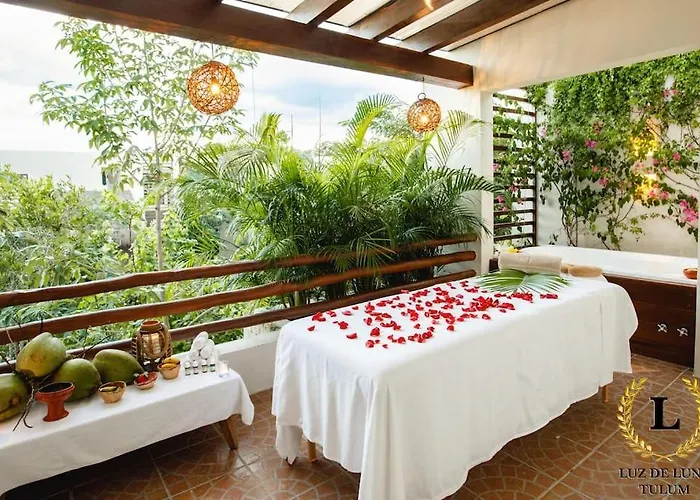 Luz De Luna Tulum