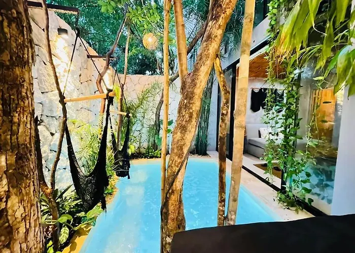 Luz De Luna Villa Tulum