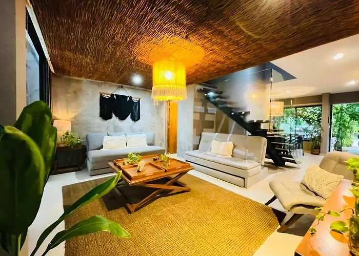 Villa Luz De Luna Tulum