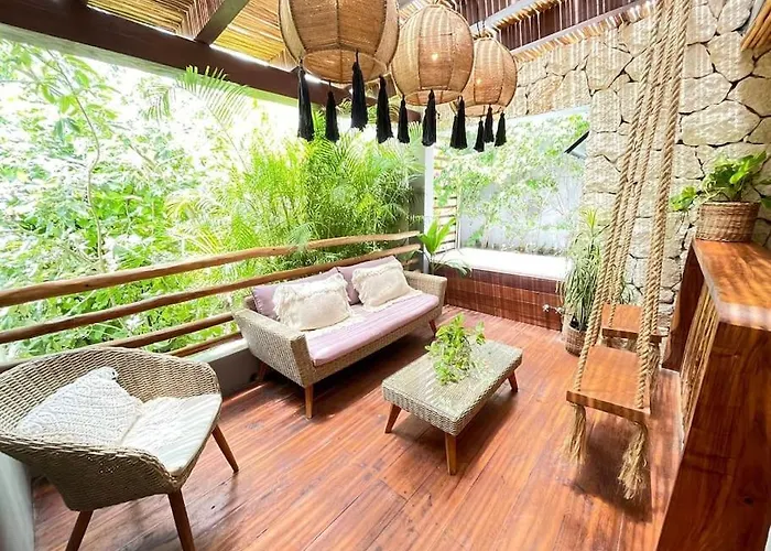 Luz De Luna * Tulum