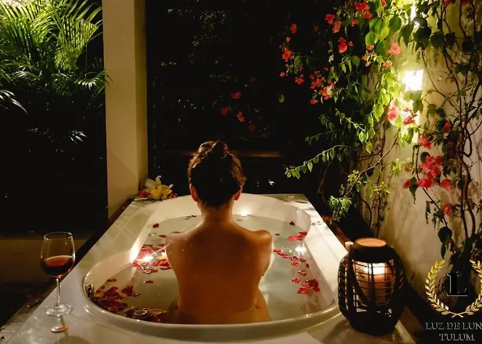 Luz De Luna Tulum