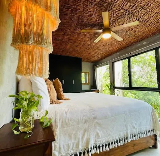 Luz De Luna Villa Tulum