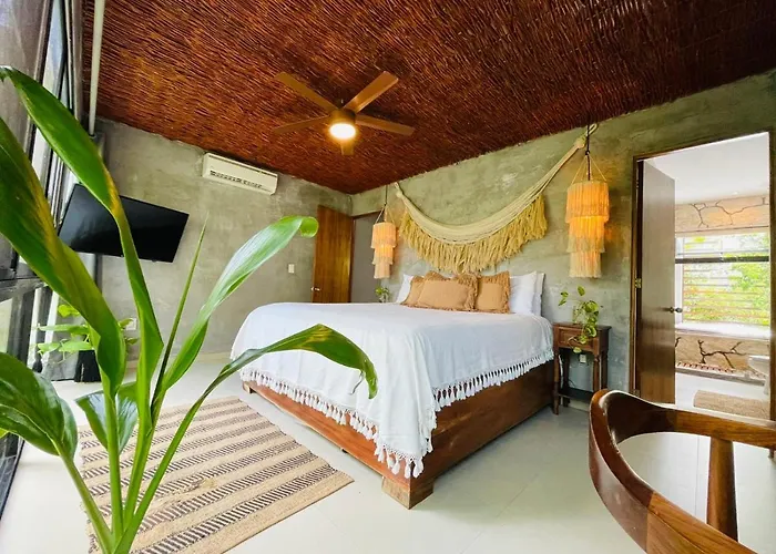 Villa Luz De Luna Tulum